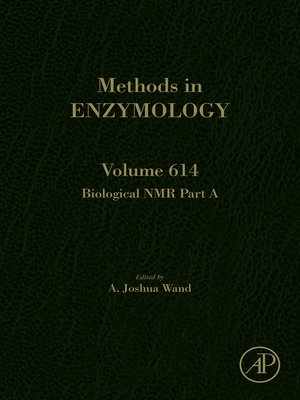 cover image of Biological NMR Part A